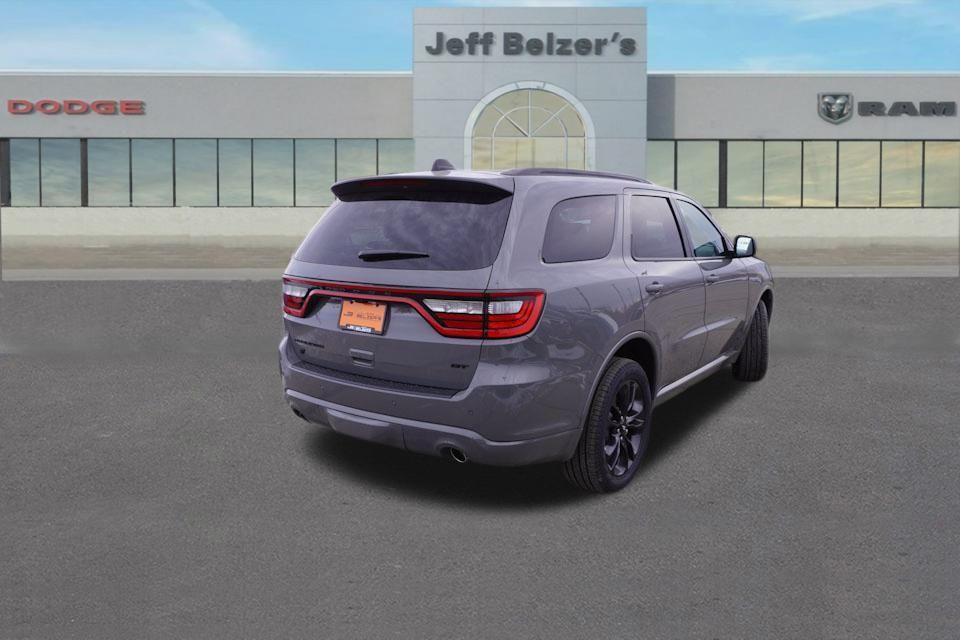 new 2025 Dodge Durango car, priced at $47,212