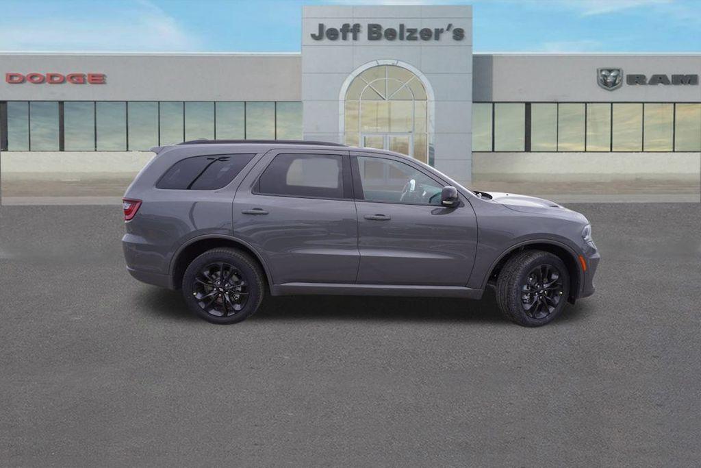 new 2025 Dodge Durango car, priced at $47,212