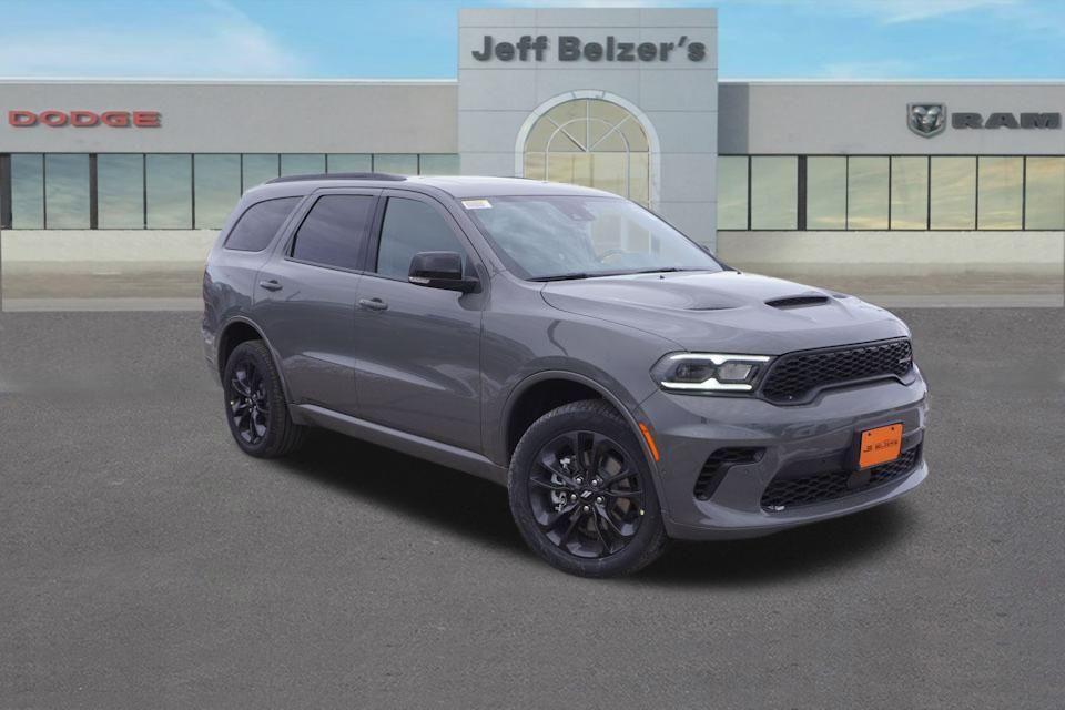 new 2025 Dodge Durango car, priced at $47,212