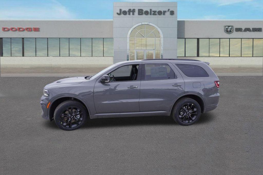 new 2025 Dodge Durango car, priced at $47,212