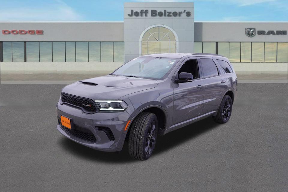 new 2025 Dodge Durango car, priced at $47,212