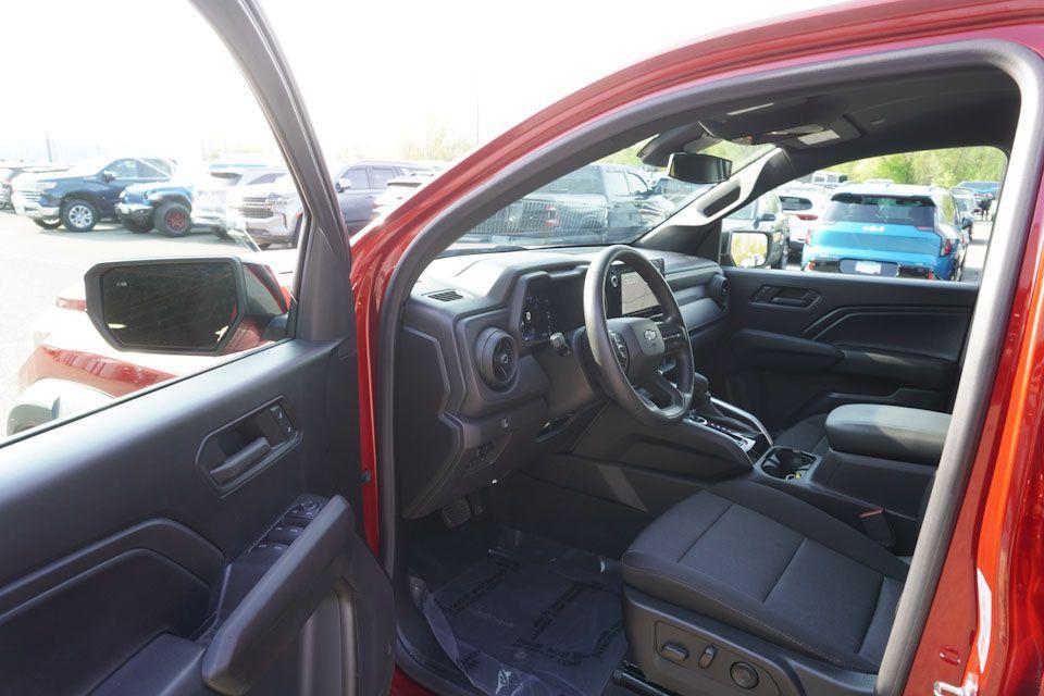 used 2023 Chevrolet Colorado car, priced at $37,989