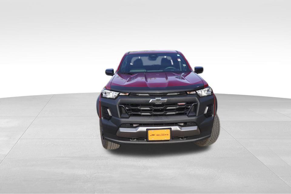 used 2023 Chevrolet Colorado car, priced at $37,989
