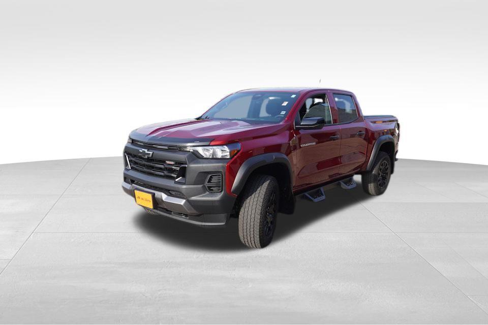 used 2023 Chevrolet Colorado car, priced at $37,989