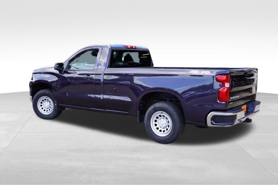 used 2024 Chevrolet Silverado 1500 car, priced at $39,546