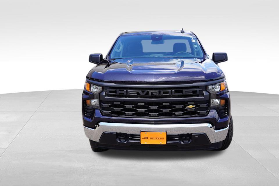 used 2024 Chevrolet Silverado 1500 car, priced at $39,546