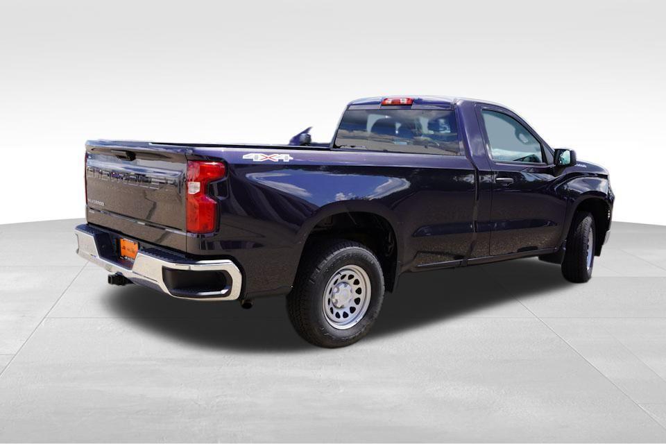 used 2024 Chevrolet Silverado 1500 car, priced at $39,546