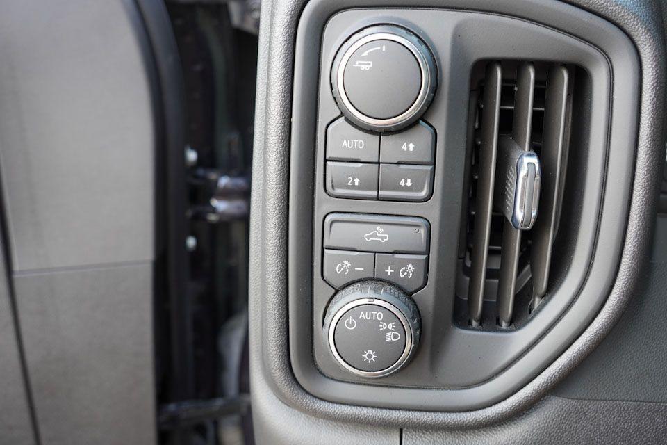 used 2024 Chevrolet Silverado 1500 car, priced at $39,546