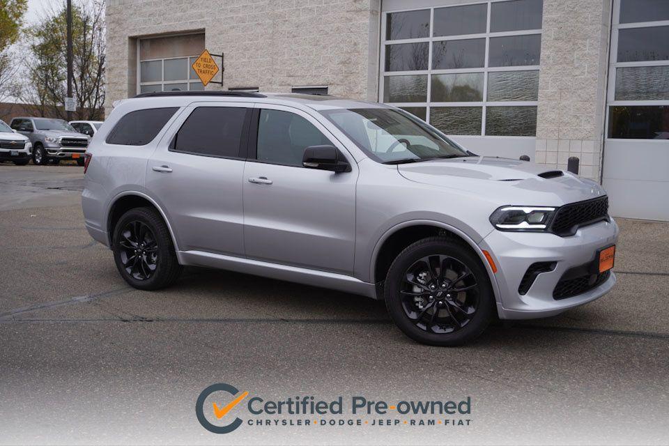 used 2024 Dodge Durango car, priced at $42,335