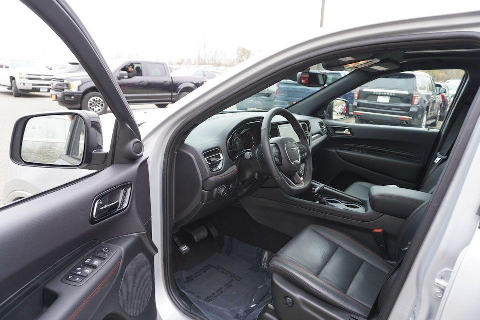 used 2024 Dodge Durango car, priced at $42,335