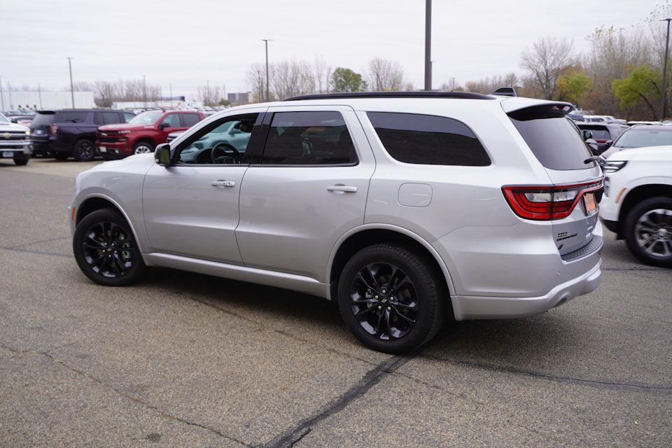 used 2024 Dodge Durango car, priced at $42,335