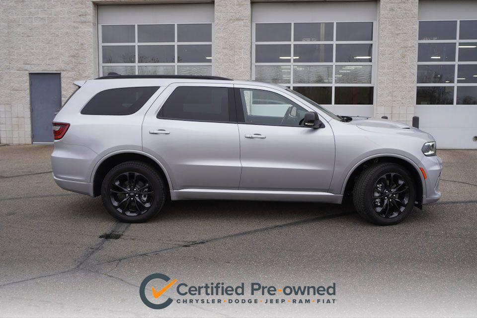 used 2024 Dodge Durango car, priced at $42,335