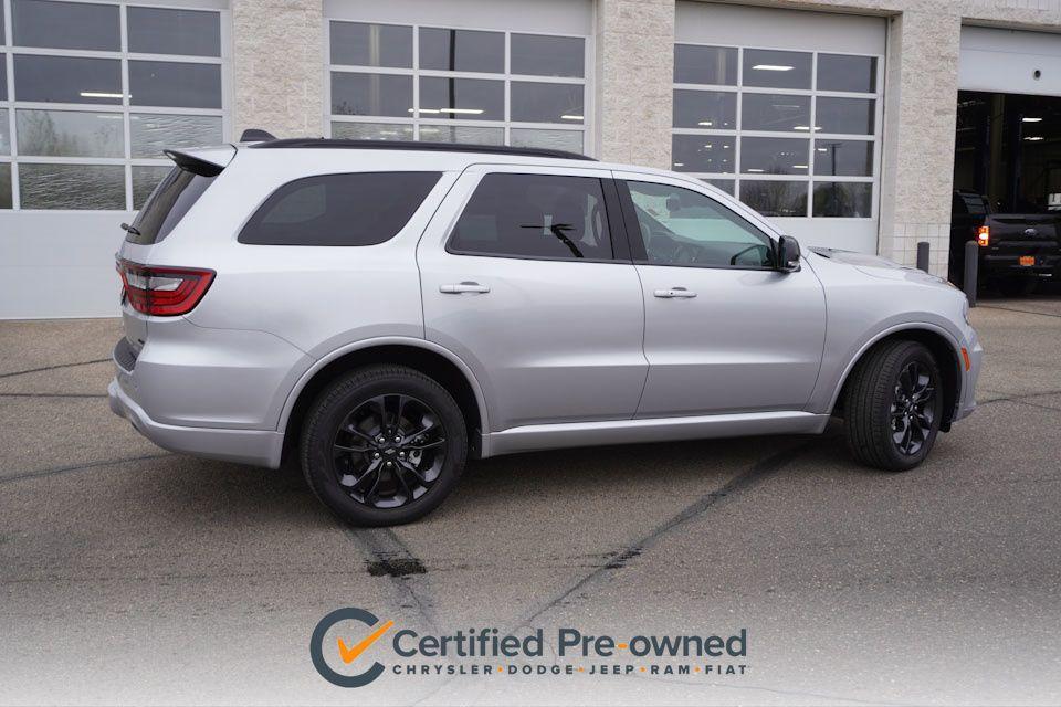 used 2024 Dodge Durango car, priced at $42,335