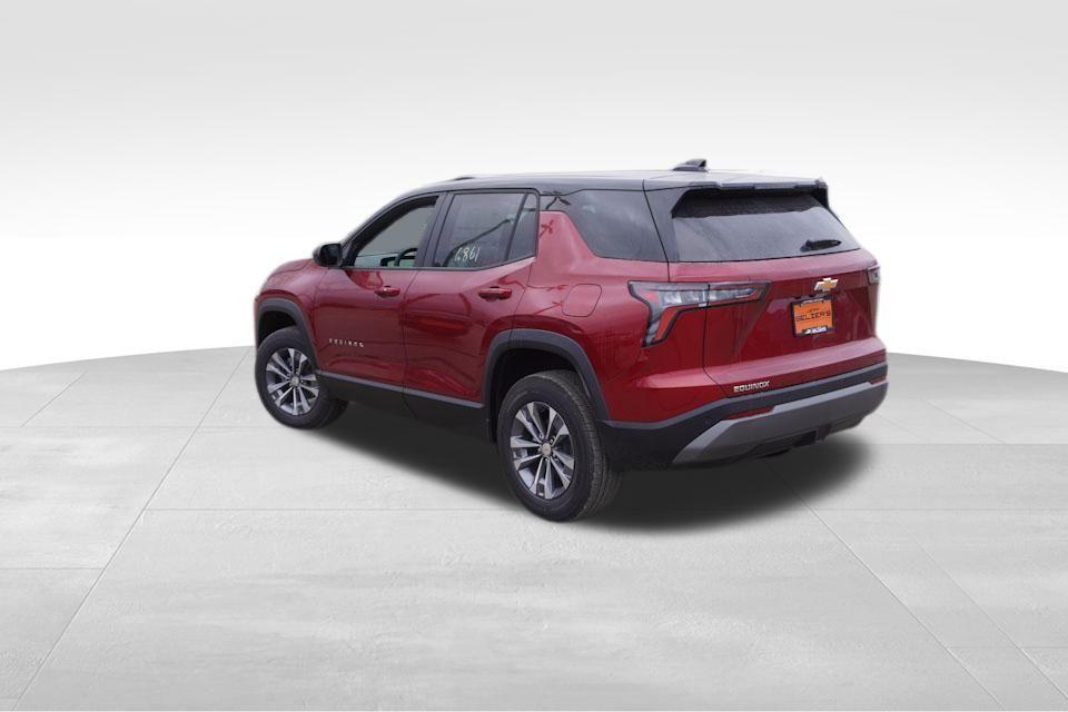new 2025 Chevrolet Equinox car, priced at $26,993