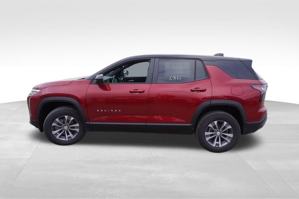 new 2025 Chevrolet Equinox car, priced at $26,993