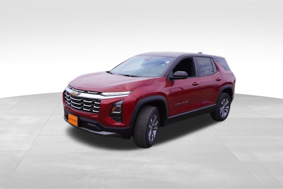new 2025 Chevrolet Equinox car, priced at $26,993