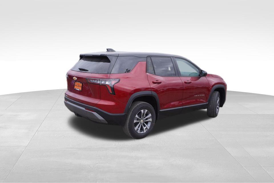 new 2025 Chevrolet Equinox car, priced at $26,993