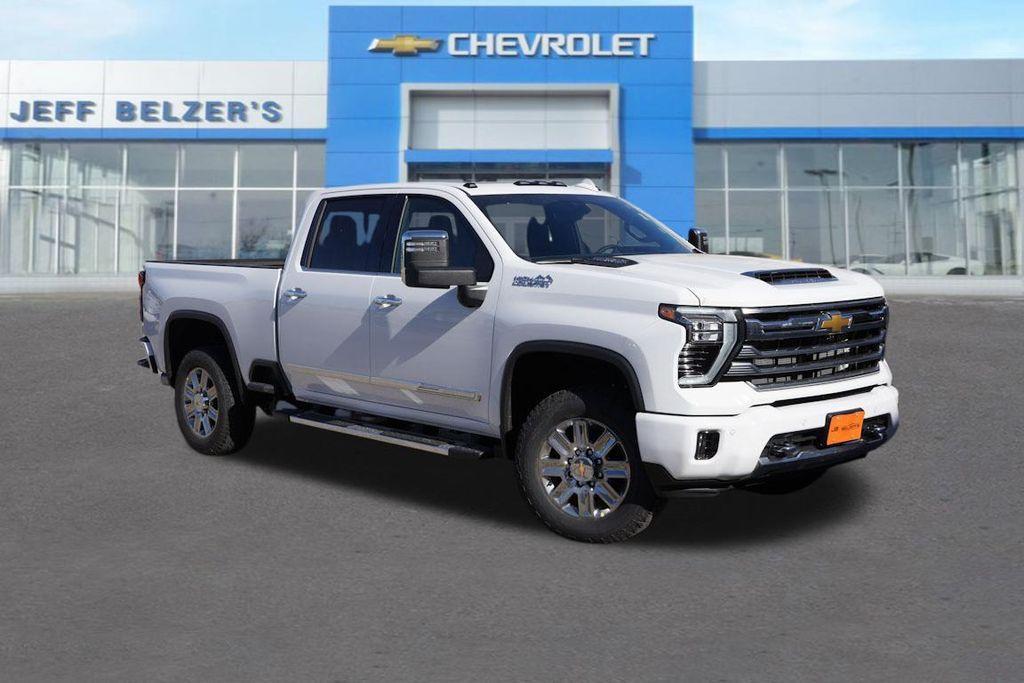 new 2026 Chevrolet Silverado 3500 car, priced at $81,545