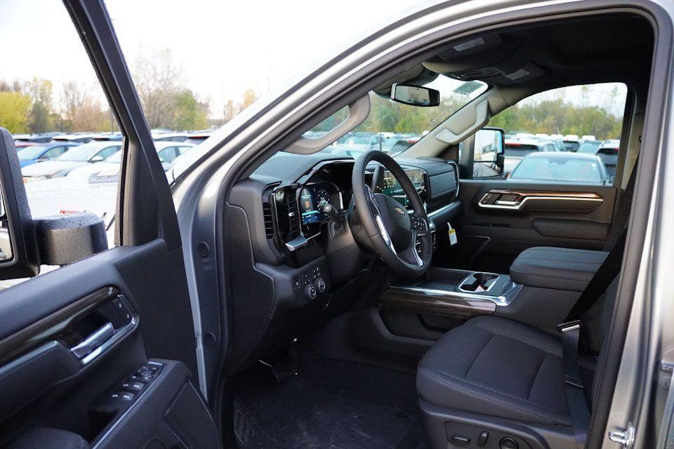 new 2026 Chevrolet Silverado 3500 car, priced at $59,950