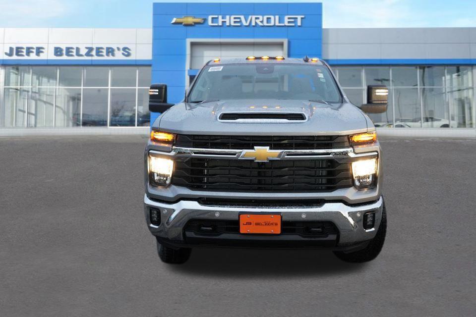 new 2026 Chevrolet Silverado 3500 car, priced at $59,950
