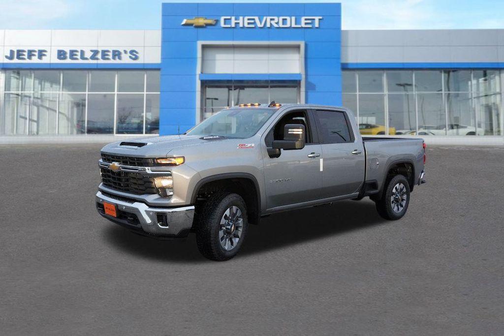 new 2026 Chevrolet Silverado 3500 car, priced at $59,950