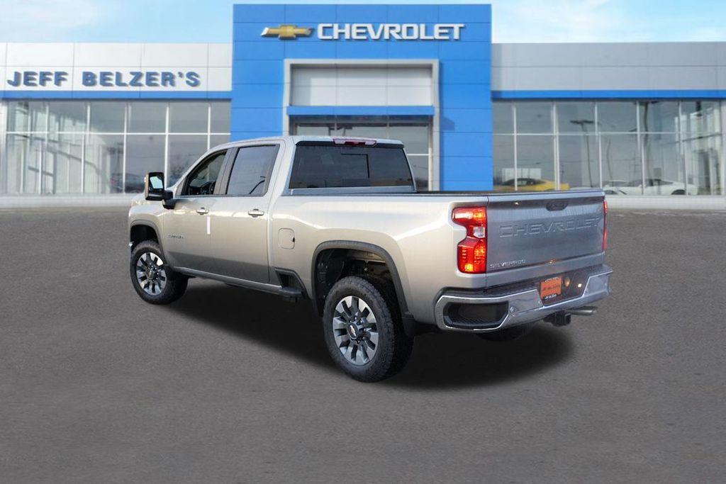 new 2026 Chevrolet Silverado 3500 car, priced at $59,950