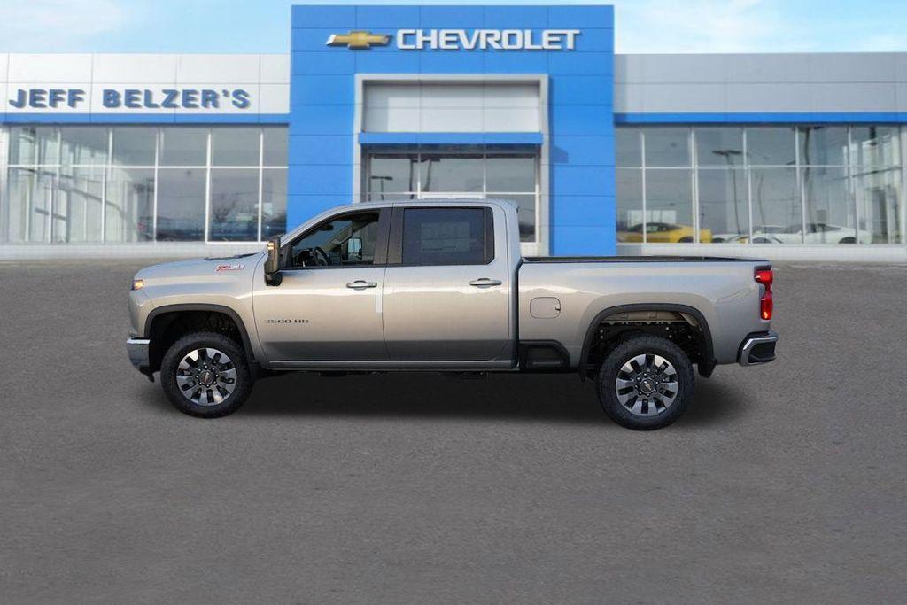 new 2026 Chevrolet Silverado 3500 car, priced at $59,950