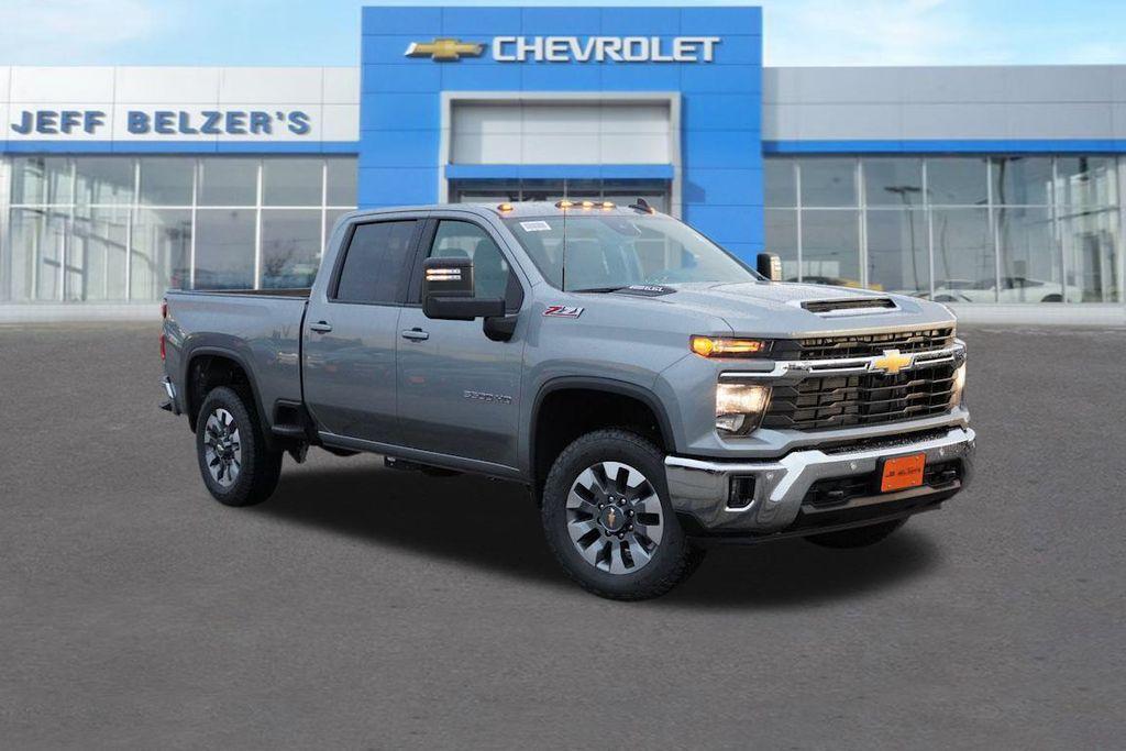 new 2026 Chevrolet Silverado 3500 car, priced at $59,950