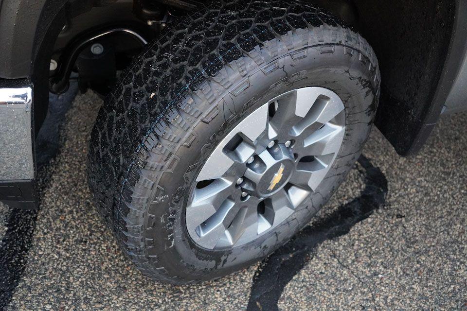 new 2026 Chevrolet Silverado 3500 car, priced at $59,950