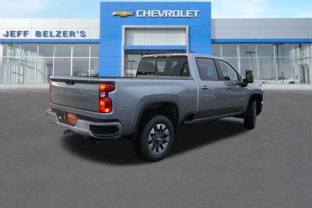 new 2026 Chevrolet Silverado 3500 car, priced at $59,950