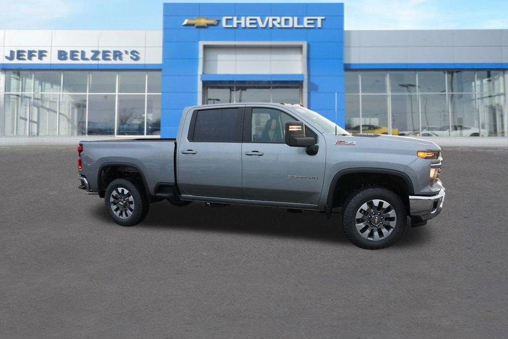 new 2026 Chevrolet Silverado 3500 car, priced at $59,950