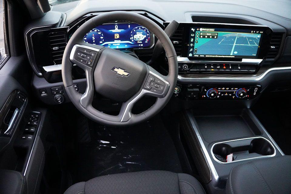 new 2026 Chevrolet Silverado 3500 car, priced at $59,950