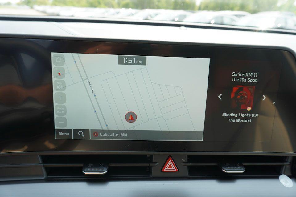 new 2025 Kia Sportage Hybrid car, priced at $32,449