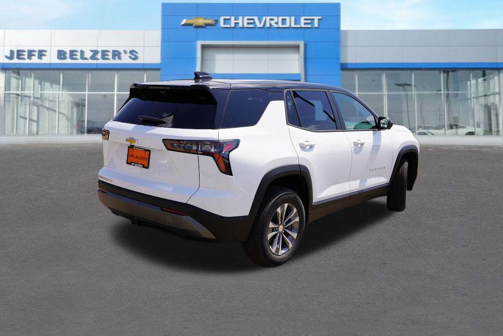 new 2026 Chevrolet Equinox car, priced at $30,335