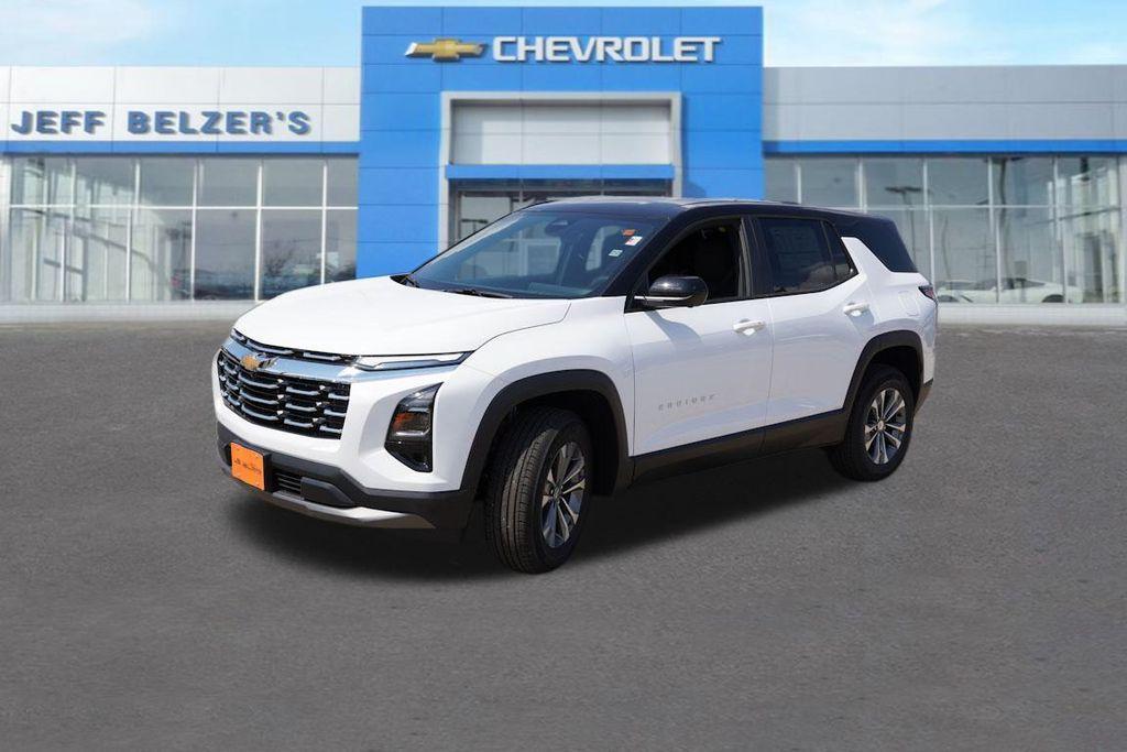 new 2026 Chevrolet Equinox car, priced at $30,335