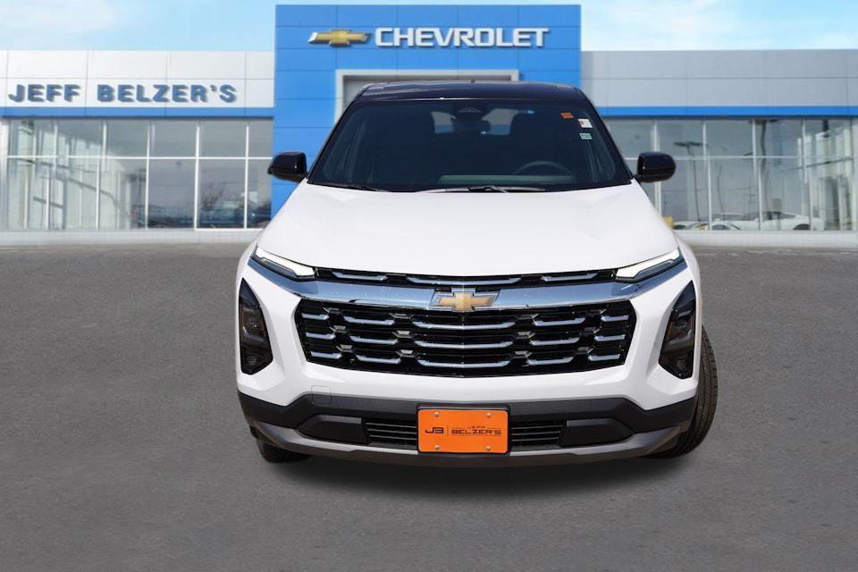 new 2026 Chevrolet Equinox car, priced at $30,335