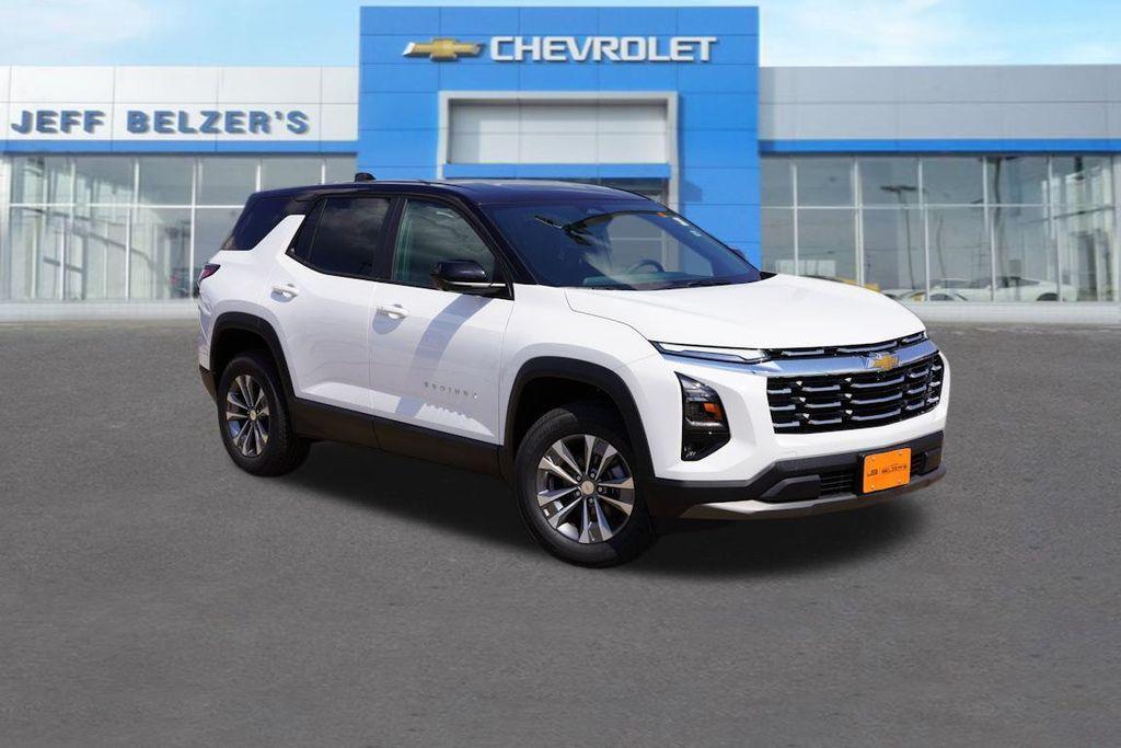new 2026 Chevrolet Equinox car, priced at $30,335
