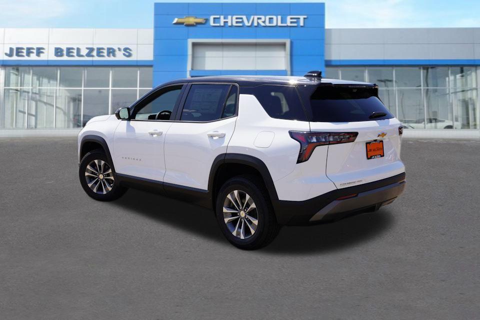 new 2026 Chevrolet Equinox car, priced at $30,335