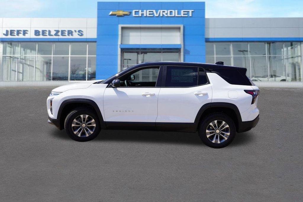new 2026 Chevrolet Equinox car, priced at $30,335