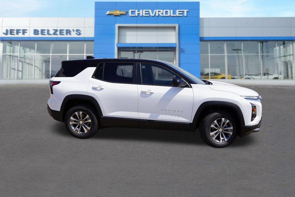 new 2026 Chevrolet Equinox car, priced at $30,335