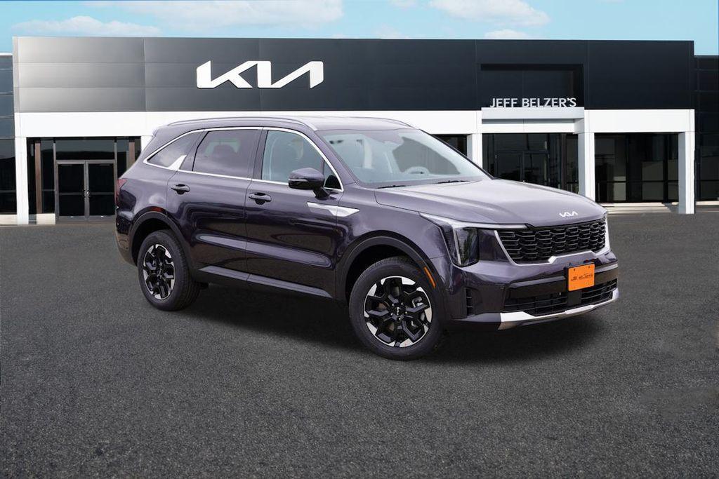 new 2026 Kia Sorento car, priced at $35,428