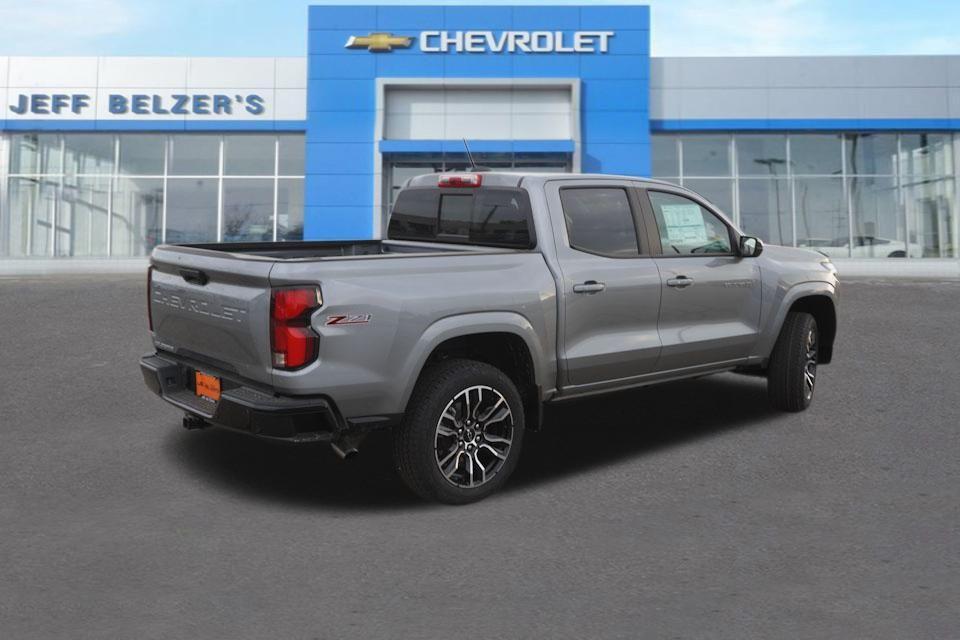 new 2025 Chevrolet Colorado car, priced at $43,990