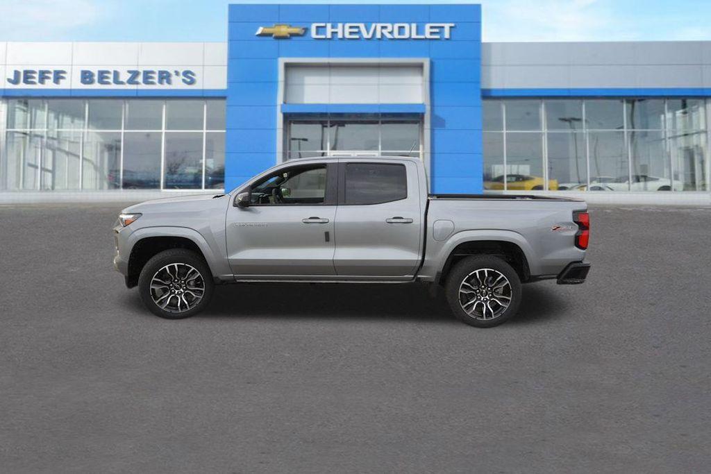 new 2025 Chevrolet Colorado car, priced at $43,990
