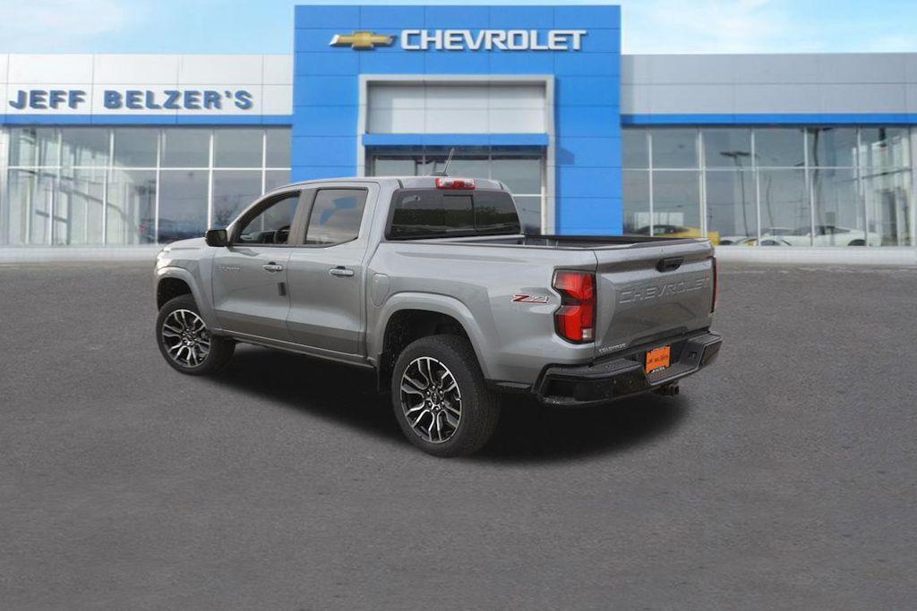 new 2025 Chevrolet Colorado car, priced at $43,990