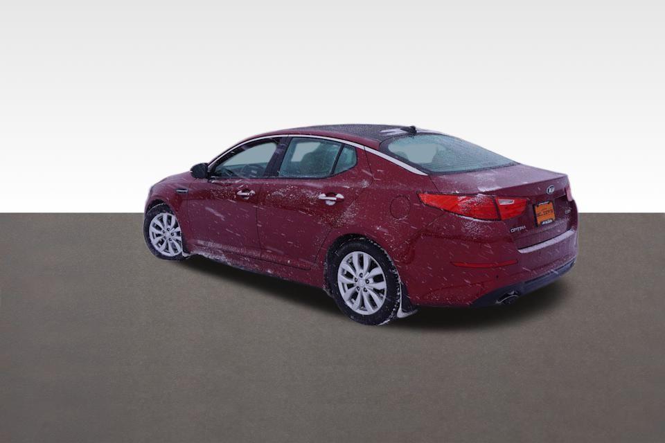 used 2015 Kia Optima car, priced at $12,732