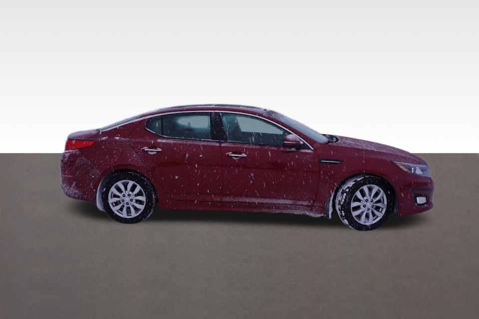 used 2015 Kia Optima car, priced at $12,732