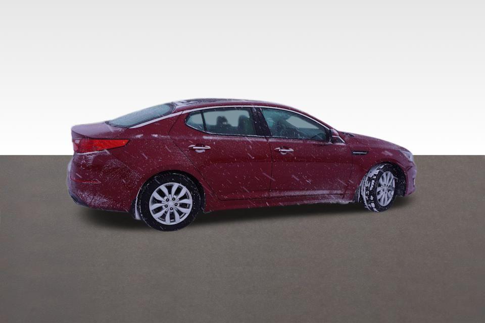 used 2015 Kia Optima car, priced at $12,732