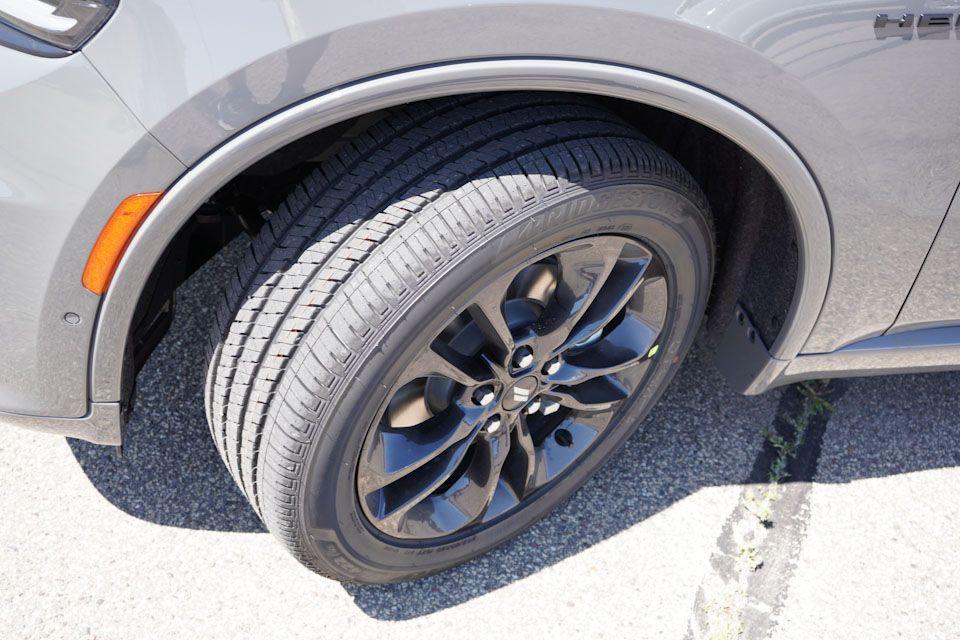 new 2025 Dodge Durango car, priced at $50,522