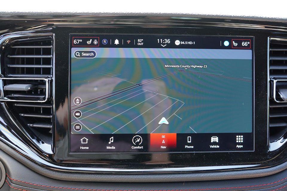 new 2025 Dodge Durango car, priced at $50,522