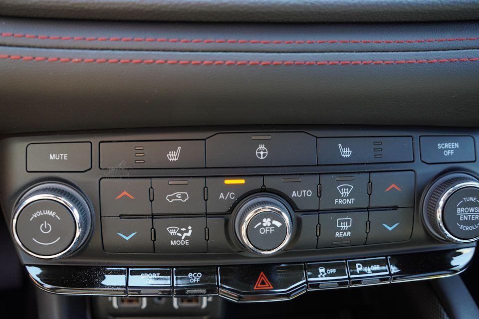 new 2026 Dodge Durango car, priced at $42,776